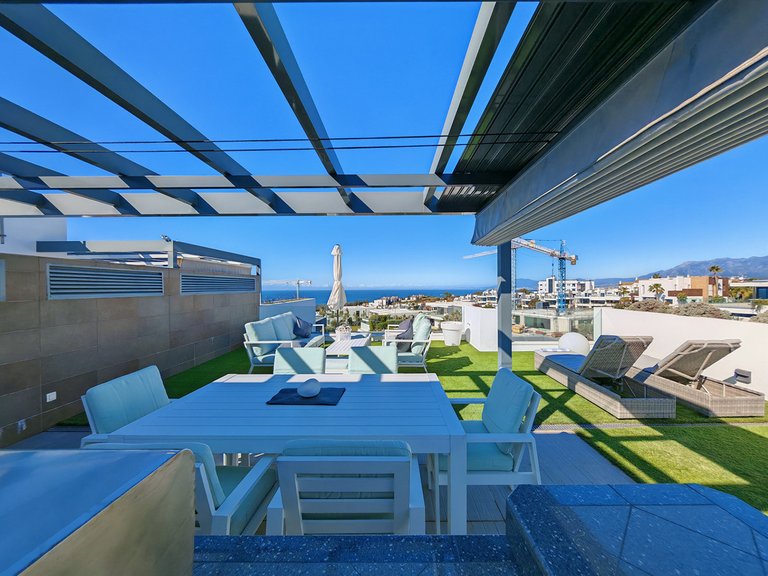 Penthouse for Sale in Cabopino, Malaga 22