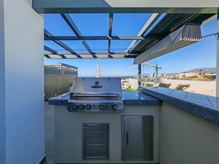 Penthouse for Sale in Cabopino, Malaga 23