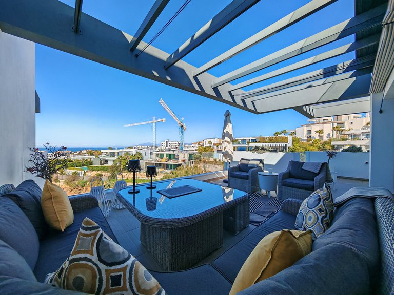Apartment for Sale in Cabopino, Malaga 3