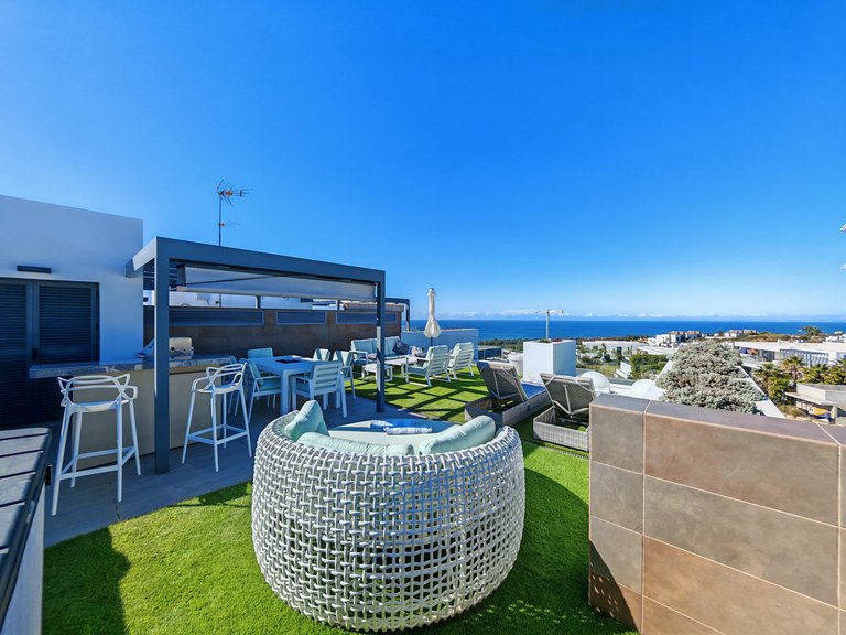Apartment for Sale in Cabopino, Malaga 6