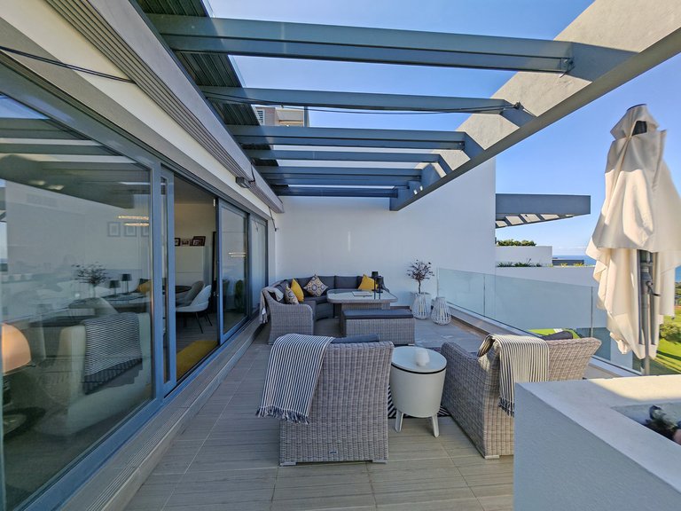 Penthouse for Sale in Cabopino, Malaga 7