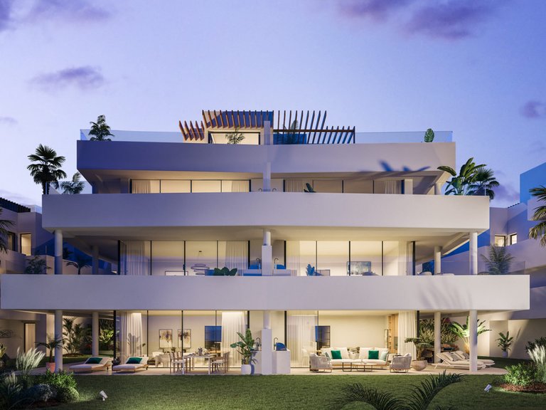 Apartment for Sale in Costa del Sol Estepona, Malaga 23