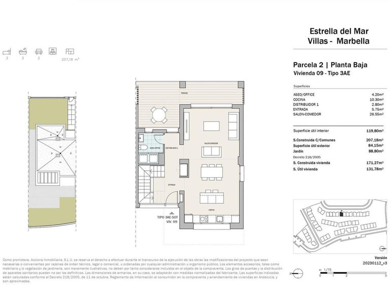 Villa for Sale in Elviria, Malaga 15