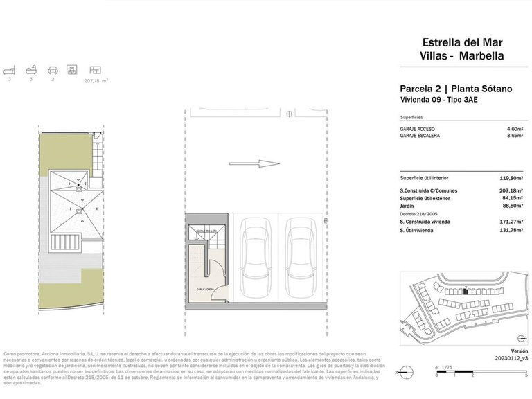 Villa for Sale in Elviria, Malaga 16