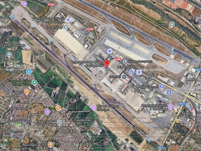 Plot for Sale in Churriana, Malaga 1