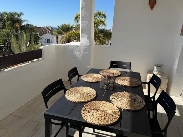 Apartment for Sale in Las Chapas, Malaga 1