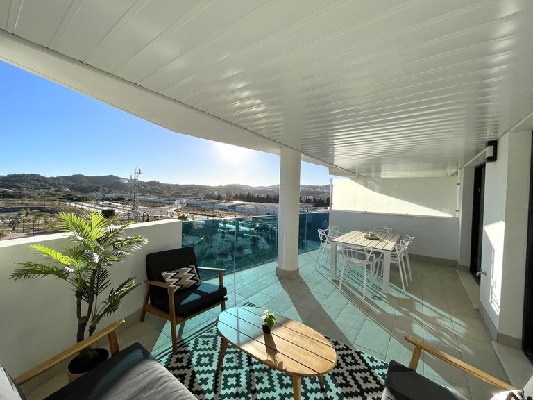 Apartment for Sale in Las Lagunas, Malaga 1