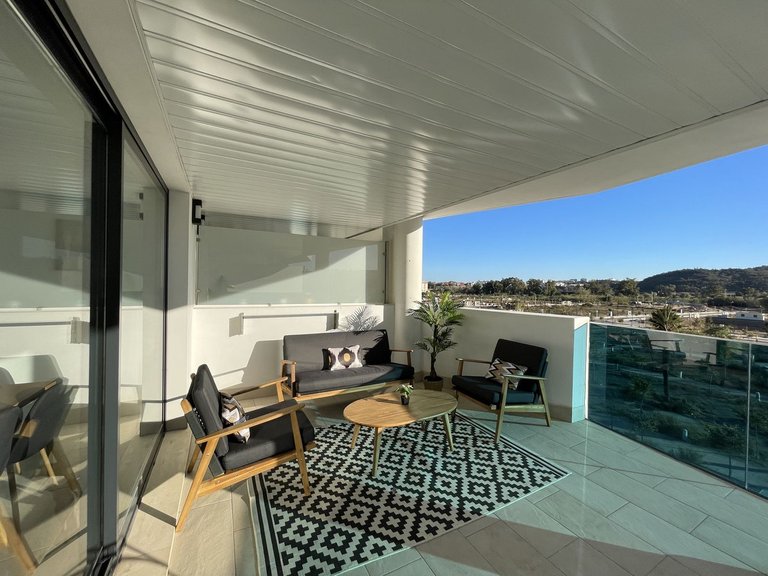 Apartment for Sale in Las Lagunas, Malaga 14