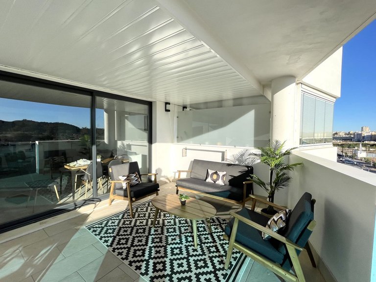 Apartment for Sale in Las Lagunas, Malaga 2