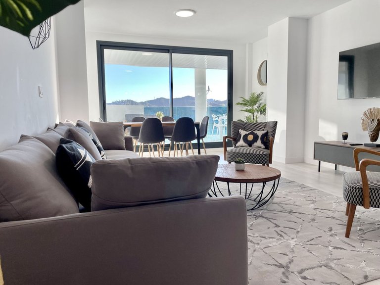Apartment for Sale in Las Lagunas, Malaga 3