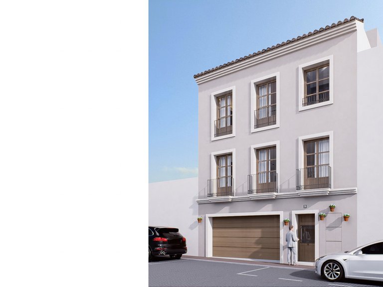 Plot for Sale in Estepona, Malaga 1