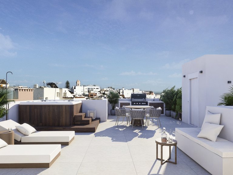 Plot for Sale in Estepona, Malaga 23