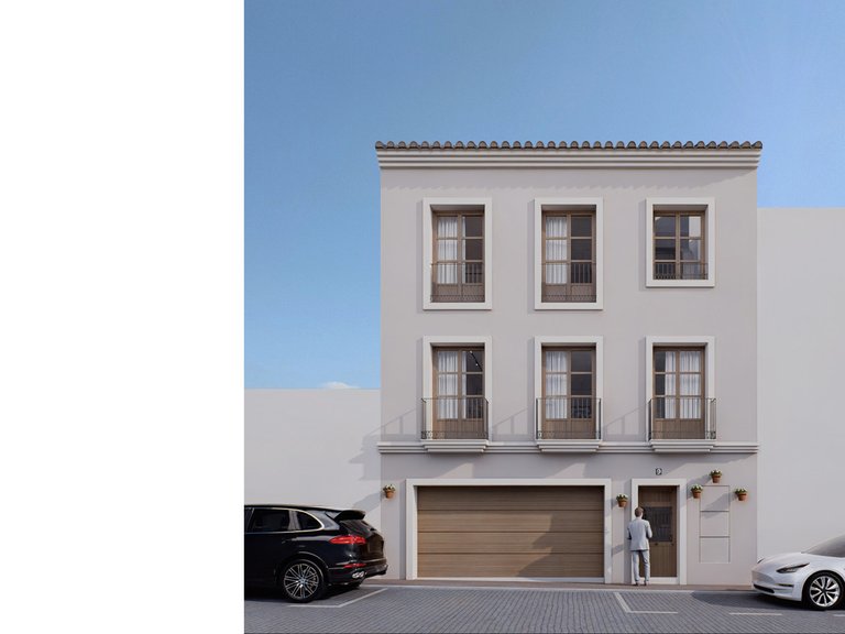 Plot for Sale in Estepona, Malaga 3