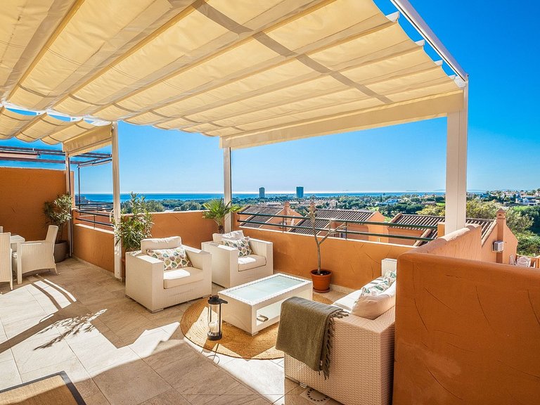 Apartment for Sale in Elviria, Malaga 1