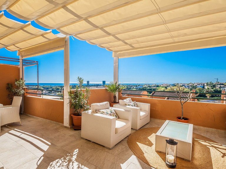 Apartment for Sale in Elviria, Malaga 11