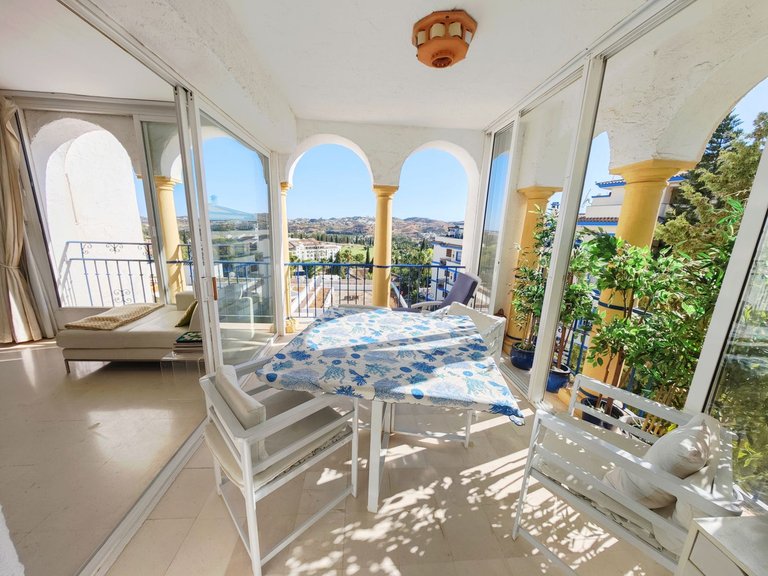 Apartment for Sale in Mijas Golf, Malaga 8