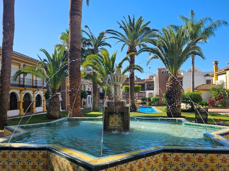 Town House for Sale in Costa del Sol Fuengirola, Malaga 1