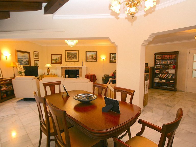 Town House for Sale in Costa del Sol Fuengirola, Malaga 19