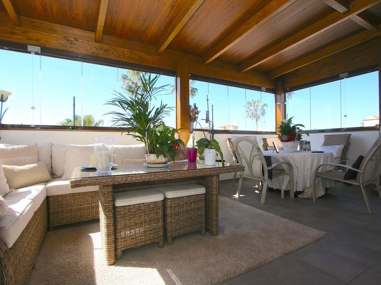 Town House for Sale in Costa del Sol Fuengirola, Malaga 4