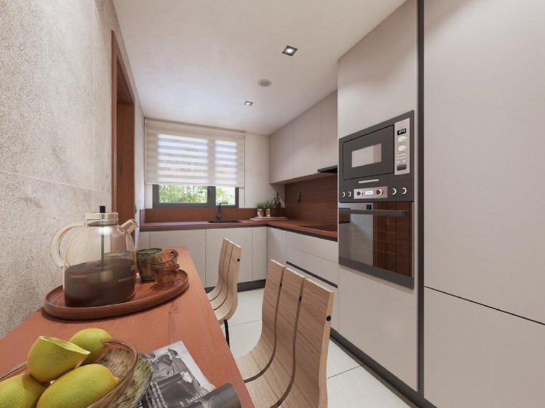 Penthouse for Sale in Nueva Andalucía, Malaga 12