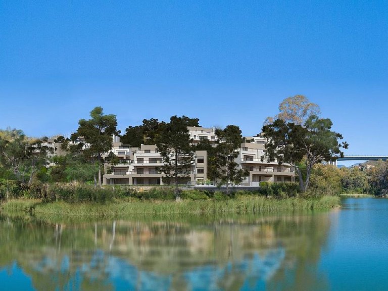 Penthouse for Sale in Nueva Andalucía, Malaga 2