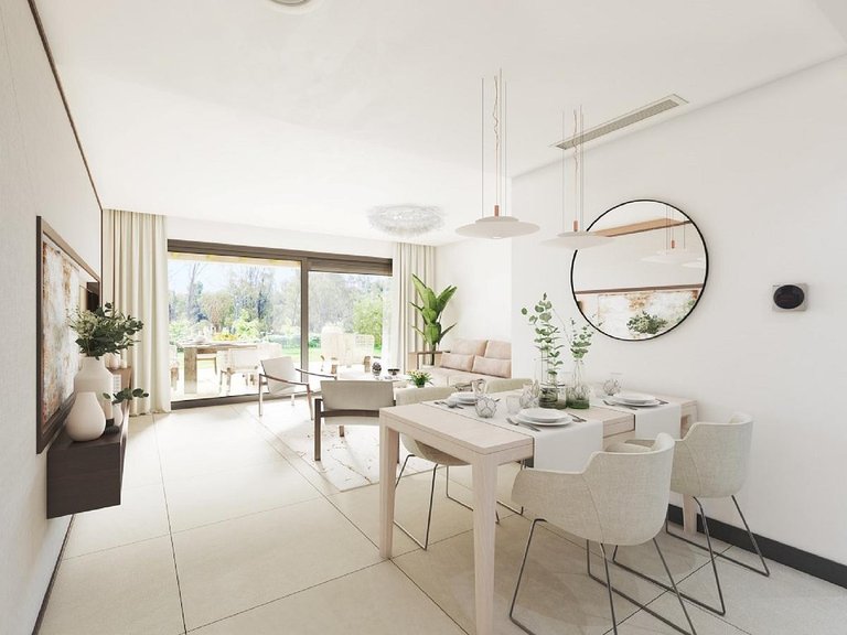 Penthouse for Sale in Nueva Andalucía, Malaga 6