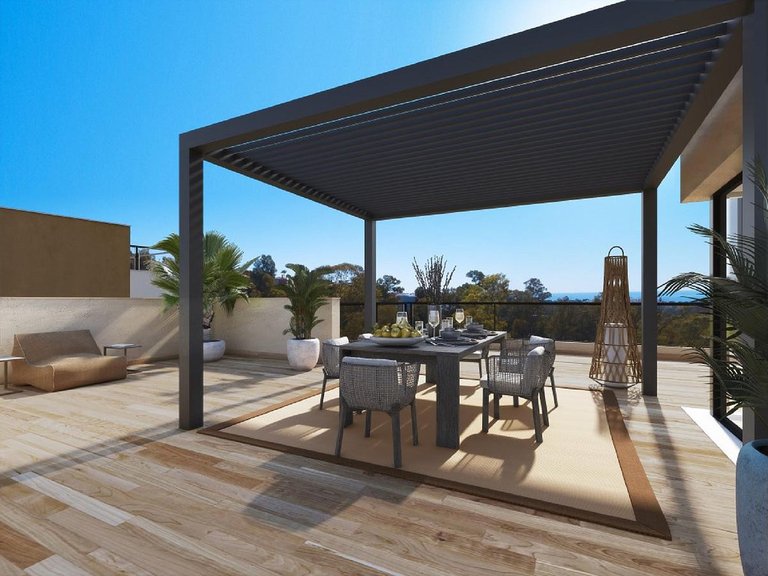 Penthouse for Sale in Nueva Andalucía, Malaga 8