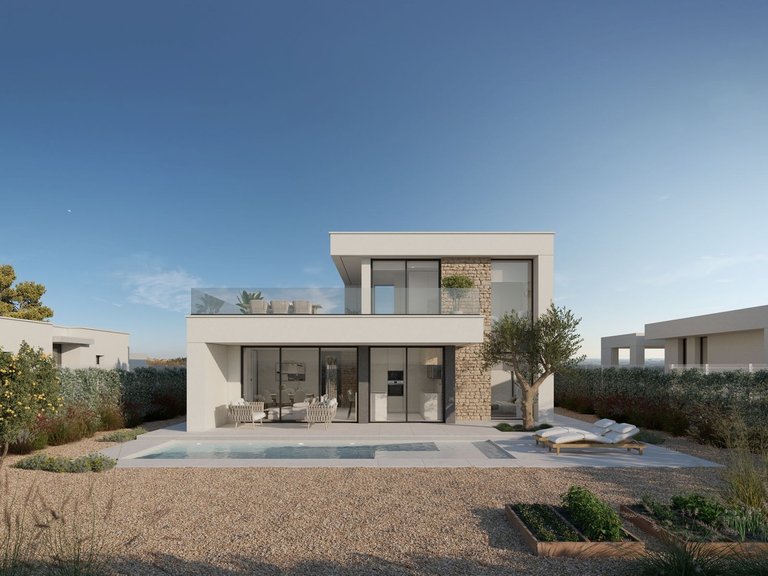 Villa for Sale in Hacienda Del Alamo, Murcia 1