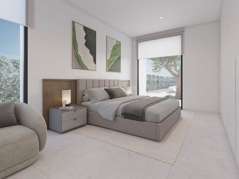 Villa for Sale in Hacienda Del Alamo, Murcia 11