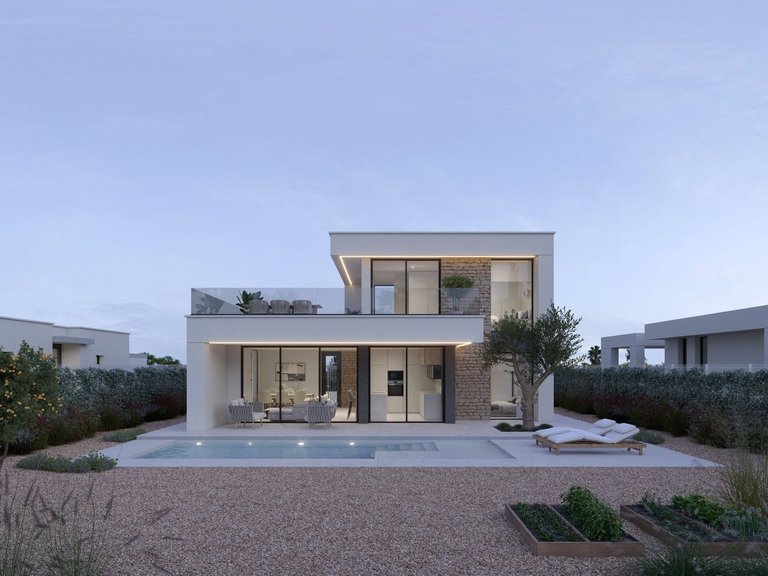 Villa for Sale in Hacienda Del Alamo, Murcia 2