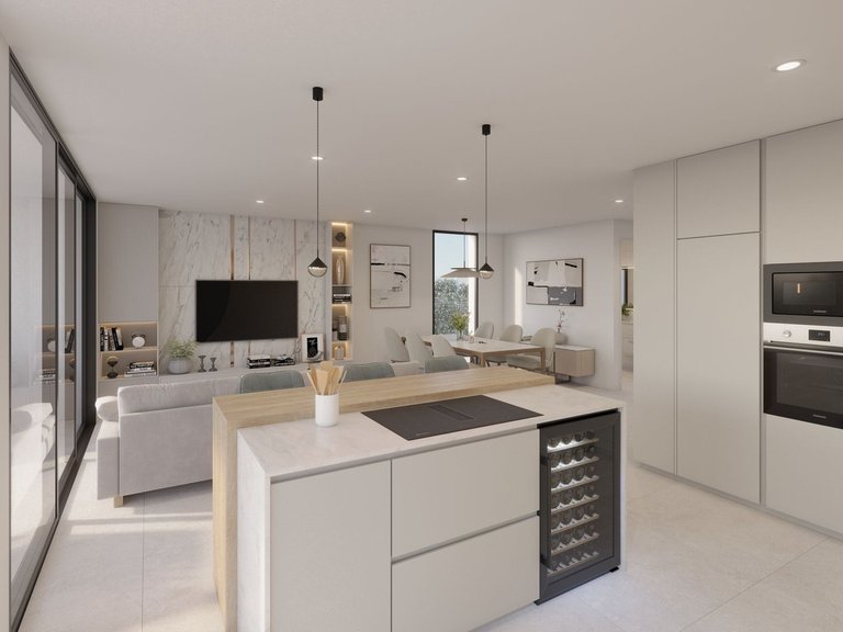 Villa for Sale in Hacienda Del Alamo, Murcia 7