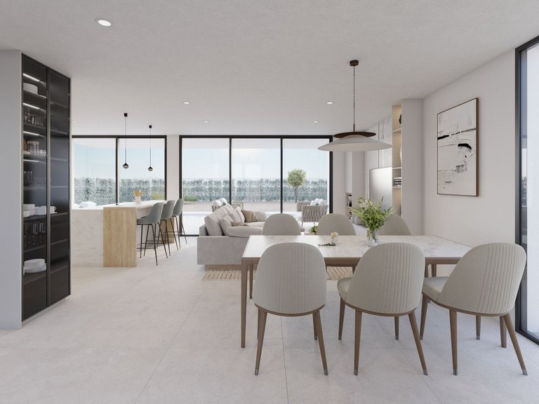 Villa for Sale in Hacienda Del Alamo, Murcia 8