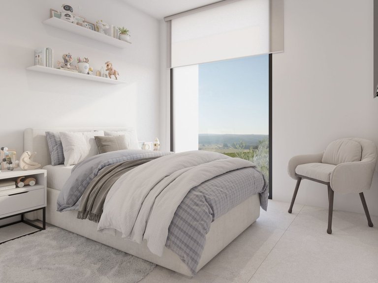 Villa for Sale in Hacienda Del Alamo, Murcia 9