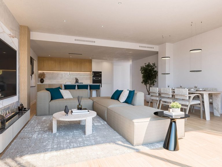Apartment for Sale in Costa del Sol Estepona, Malaga 10
