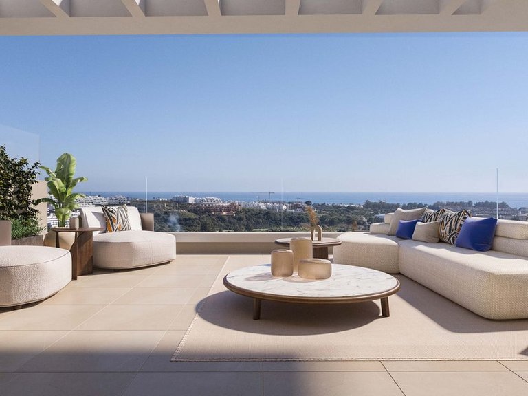 Apartment for Sale in Costa del Sol Estepona, Malaga 13