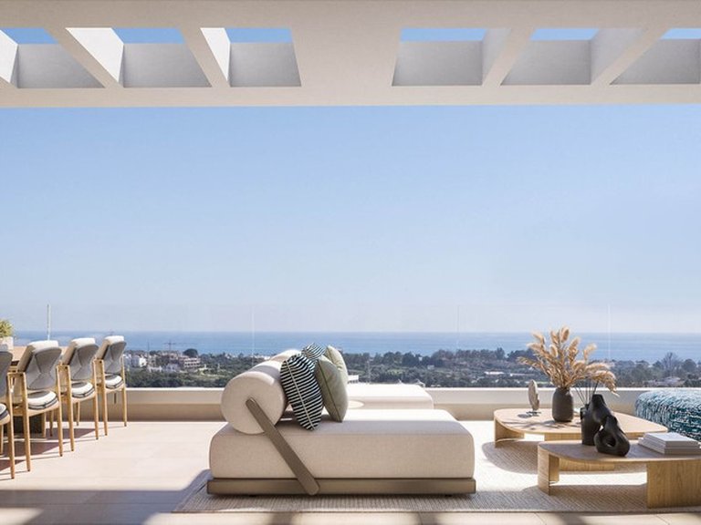 Apartment for Sale in Costa del Sol Estepona, Malaga 14