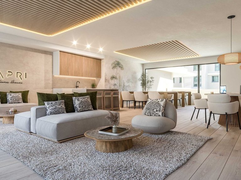 Apartment for Sale in Costa del Sol Estepona, Malaga 2