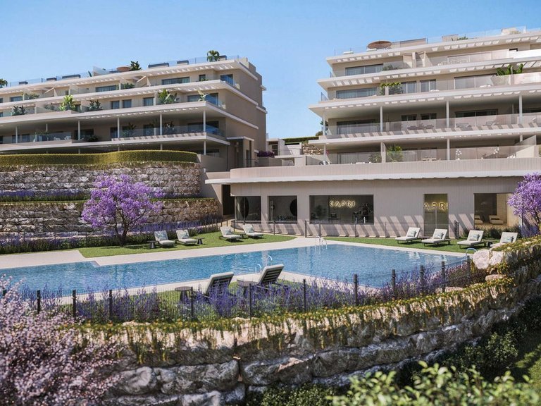 Apartment for Sale in Costa del Sol Estepona, Malaga 22