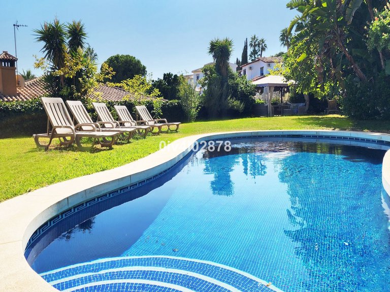 Villa for Sale in Benalmadena Costa, Malaga 24