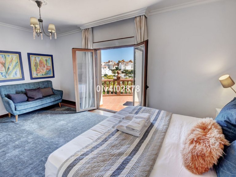 Villa for Sale in Benalmadena Costa, Malaga 40