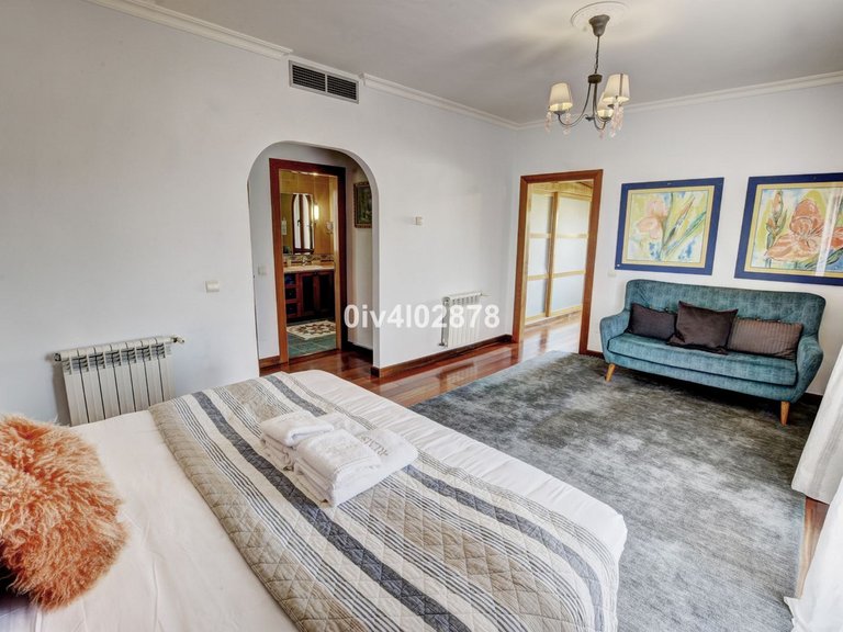 Villa for Sale in Benalmadena Costa, Malaga 41