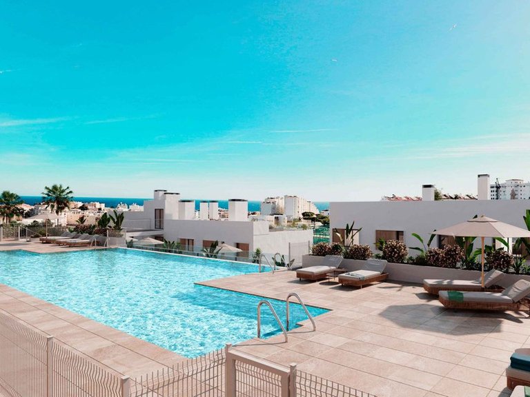 Apartment for Sale in Costa del Sol Estepona, Malaga 1