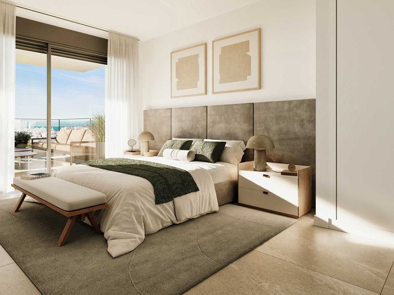 Apartment for Sale in Costa del Sol Estepona, Malaga 6