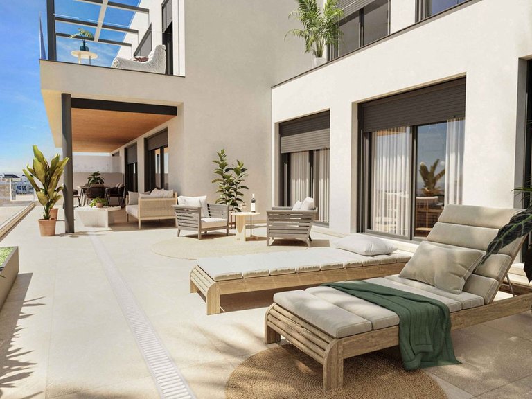 Apartment for Sale in Costa del Sol Estepona, Malaga 7