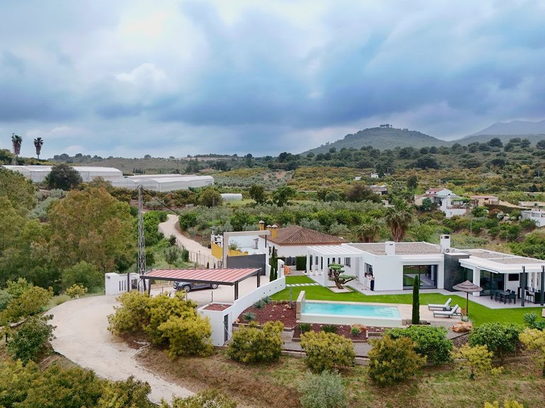 Villa for Sale in Alhaurín El Grande, Malaga 10