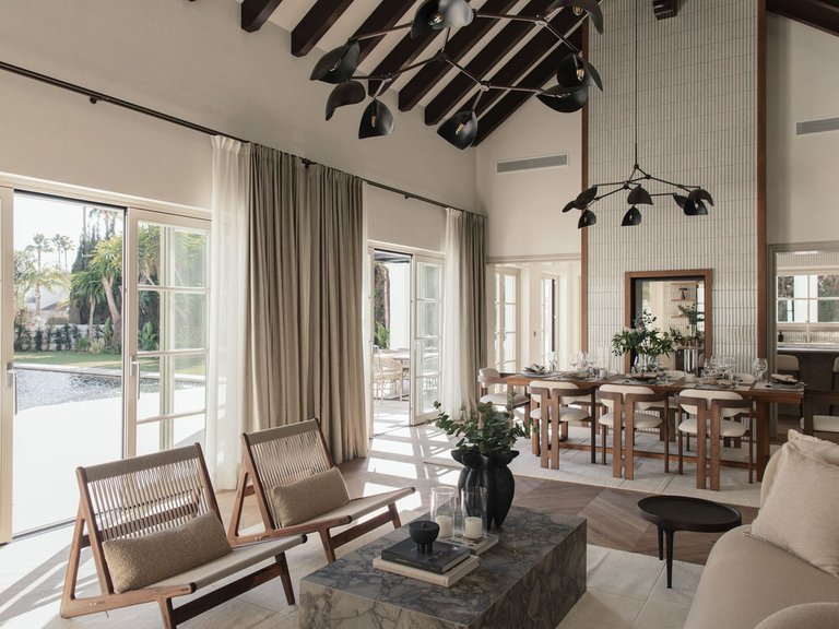 Villa for Sale in Nueva Andalucía, Malaga 53