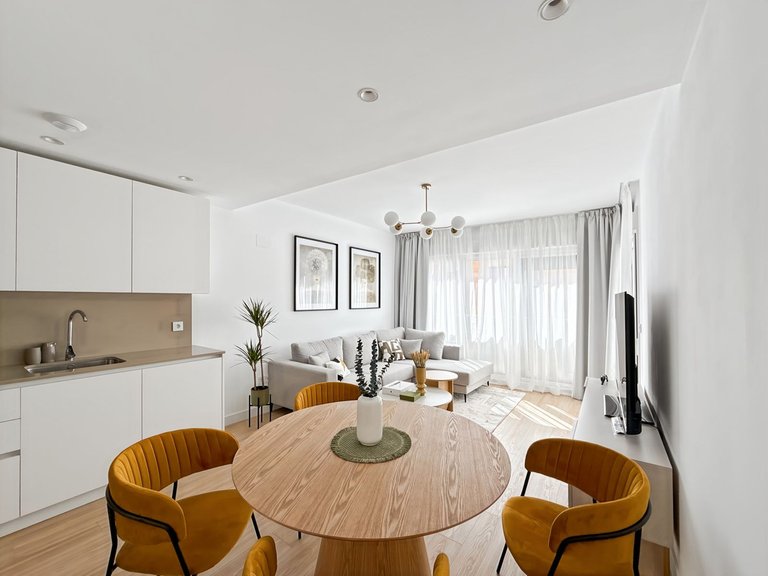 Apartment for Sale in Perchel Norte, Malaga 1