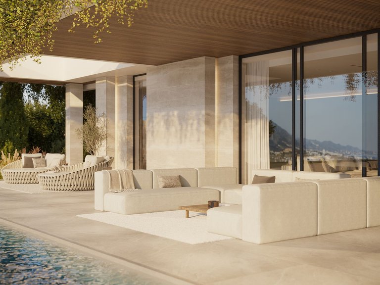 Villa for Sale in Benahavís, Malaga 34