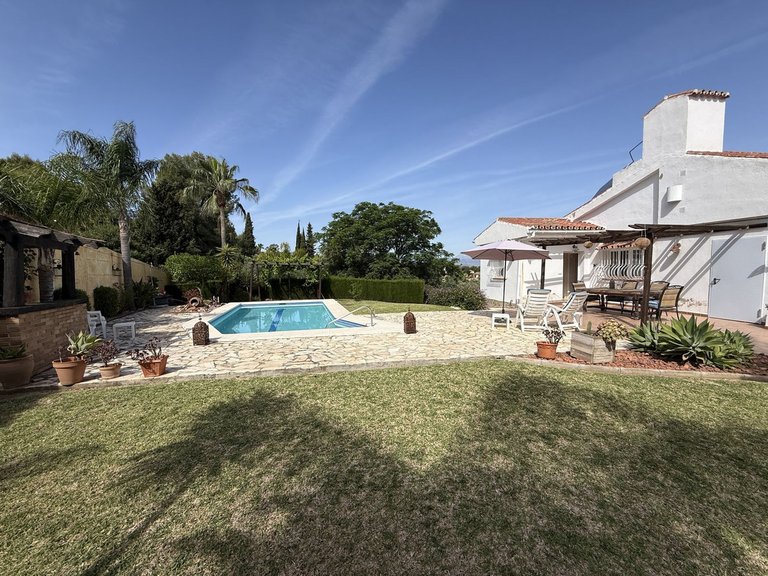 Villa for Sale in Alhaurín El Grande, Malaga 22