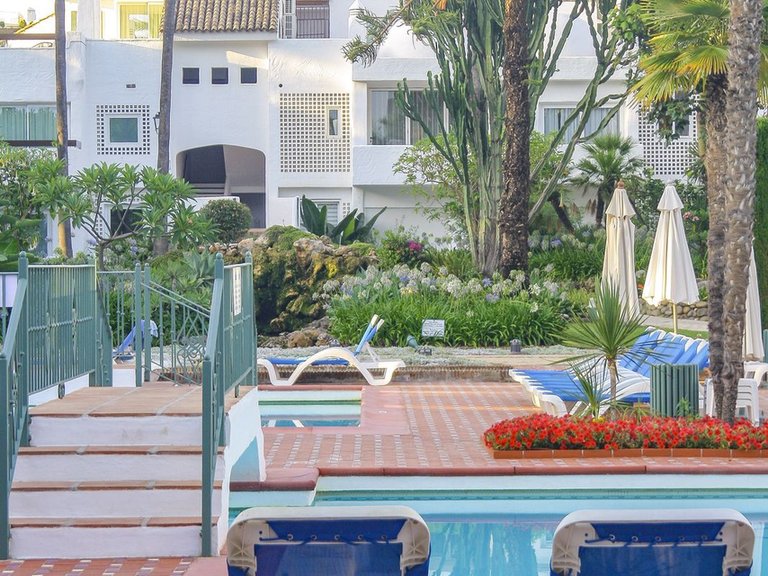 Apartment for Sale in Puerto Banús, Malaga 30